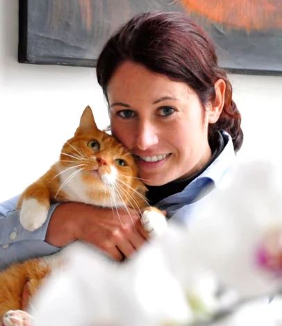 Dierenarts Annick De Keyser Knesselare